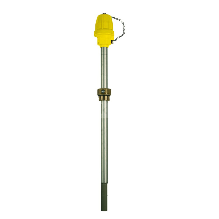 Termistorowy czujnik wartości granicznej GWG #Ro 1000 długość 1000 mm wtyczka żółta
